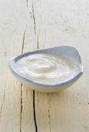 Merenda: dadi gelati allo yogurt