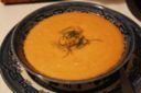 Ricetta zuppa di carote e finocchio