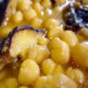Ricetta zuppa di funghi porcini e ceci