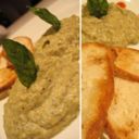 Ricetta della zuppa di melanzane