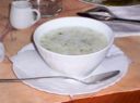 Cucina slovacca: zuppa di fagiolini (Polievka zo Zelenej Fazule)