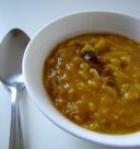 Cucina indiana: zuppa di piselli (tarka dal)