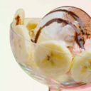 Ricetta semplice e veloce di fine estate, il gelato con le banane
