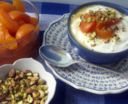 Un dessert estivo facile: le albicocche alla greca