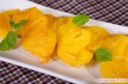 Ricette dolci: ananas al rum