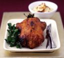 Ricette secondi: anatra ripiena di patate