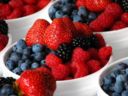 Ricette dolci: aspic di chicchi di frutta