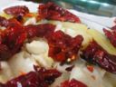 Cucina lucana: il baccalà con i peperoni cruschi
