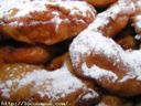 Cucina friulana: beignets o frittelle di mele