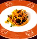 Ricette primi piatti: bigoli in salsa