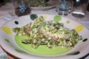 Fotoricetta:  bistecca agli asparagi