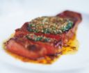 Ricetta per la bistecca doppia al pompelmo