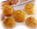 Ricetta del brodo di verdure con tagliatelle alle erbe