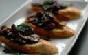 Bruschette ai funghi: l’antipasto autunnale