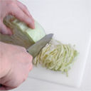 Cucina Vegetariana: budino di parmigiano con verza