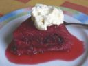 Cucina inglese: budino di pane e frutti di bosco (summer pudding)