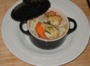 Ricette natalizie: le capesante alle mandorle