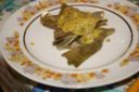 Ricette verdure: i carciofi con la salsa