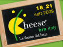 Cheese 2009, le forme del latte