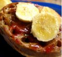 Brunch: cialde con banane caramellate