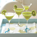 Ricetta cocktail con kiwi e spumante