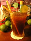 Cocktail: Long Island Iced Tea