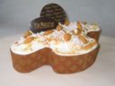 Ricette Pasqua: colomba al mascarpone