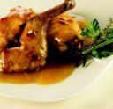 Coniglio in salsa di mandorle, secondo piatto spagnolo