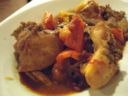 Il coniglio con i peperoni, la ricetta della cucina piemontese