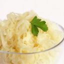 Ricette verdure: crauti con mele