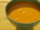 Dieta dopo le feste: crema di zucca alle spezie