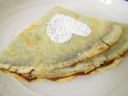 Ricetta crepes alla Nutella