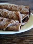 Ricetta crepes senza latte vaccino e senza glutine