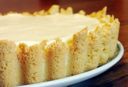 Cucina calabrese: crostata alla crema di limone