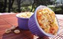Ricette dessert: Crumble mele e banane