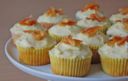 Ricette dolci: le cupcakes all’arancio