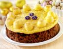Ricetta dolce pasquale inglese (Simnel cake)