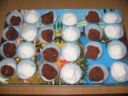 Ricette festa del papà: dolcetti morbidi al cocco