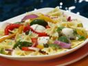 Ricette primi: farfalle al ragù di verdure