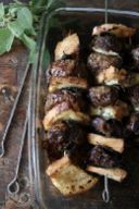 Cucina toscana: i fegatelli di maiale