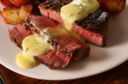 Ricette carne: filetto di maiale con salsa Bearnaise e funghi