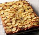 Ricette Pasquetta: focaccia alle patate