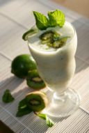 Ricette per bambini: frappè al kiwi