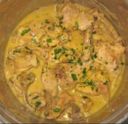 Ricette carne: il coniglio in fricassea