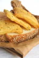 Ricette antipasti: frittelle di ceci