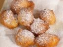 Ricette dolci: le frittelle di ricotta