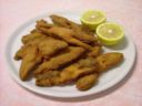 Ricette funghi: impanati e  fritti
