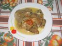 Fotoricette: funghi gratinati con galbanino