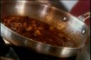 Ricette contorni: funghi in salsa di pomodoro