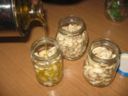 Fotoricetta: funghi sott’olio